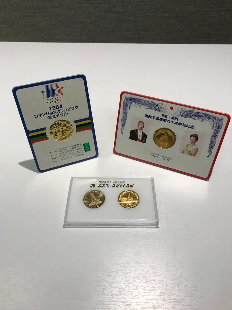 2026年最新】NASA 記念メダルの人気アイテム - メルカリ