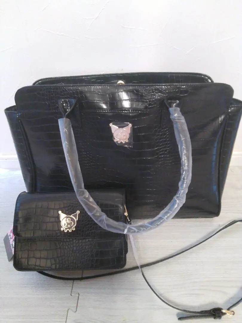 2026年最新】クロミ クロコダイル風ショルダーバッグの人気アイテム