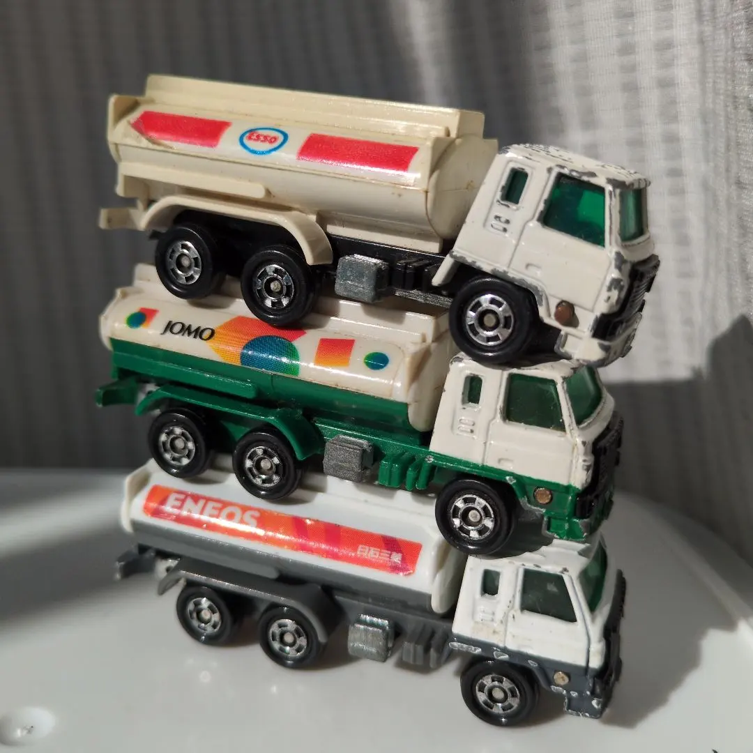 2026年最新】トミカ タンクローリー essoの人気アイテム - メルカリ