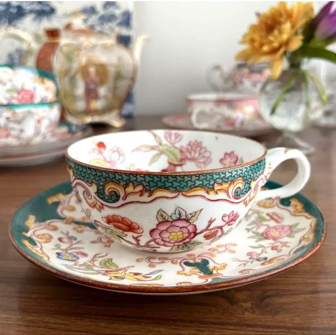 2026年最新】ミントン アンティークの人気アイテム - メルカリ