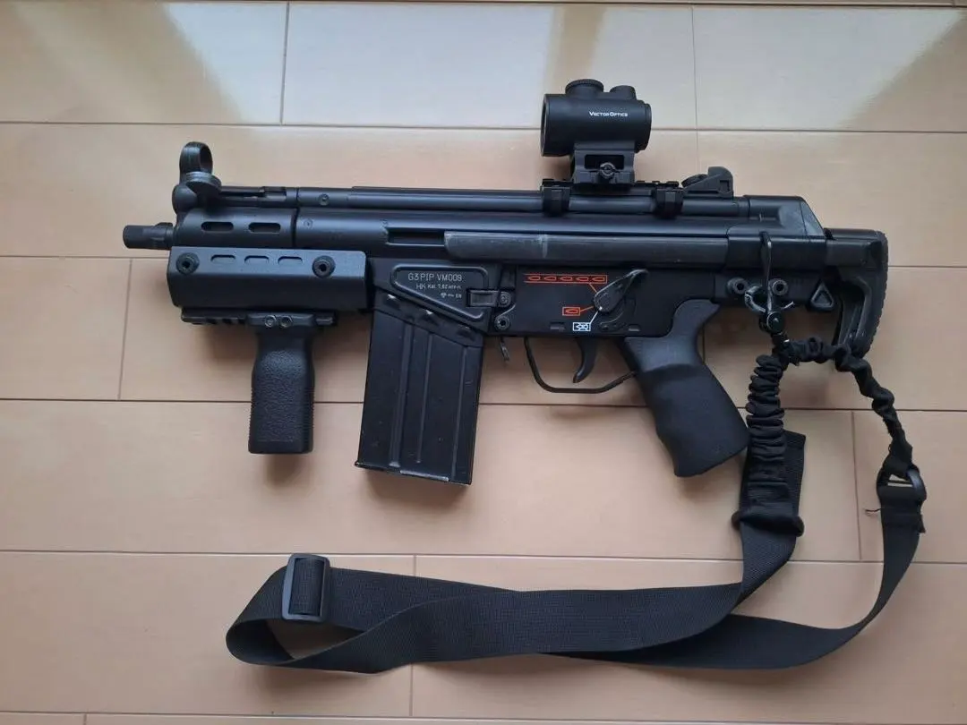 2026年最新】東京マルイ g3 sasの人気アイテム - メルカリ