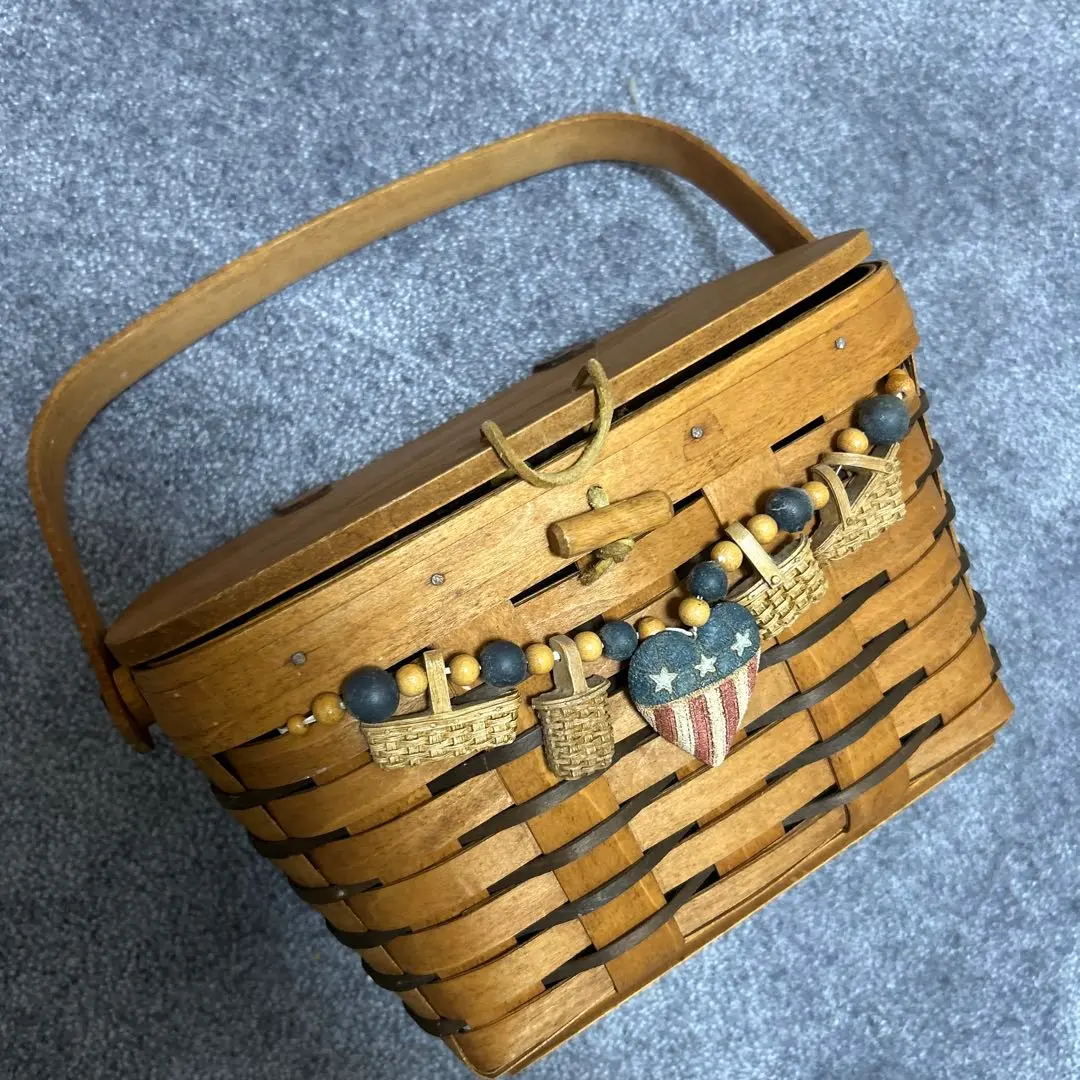 2026年最新】ロンガバーガーバスケットの人気アイテム - メルカリ