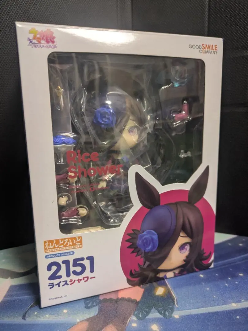 2026年最新】ウマ娘 ねんどろいど ライスシャワーの人気アイテム