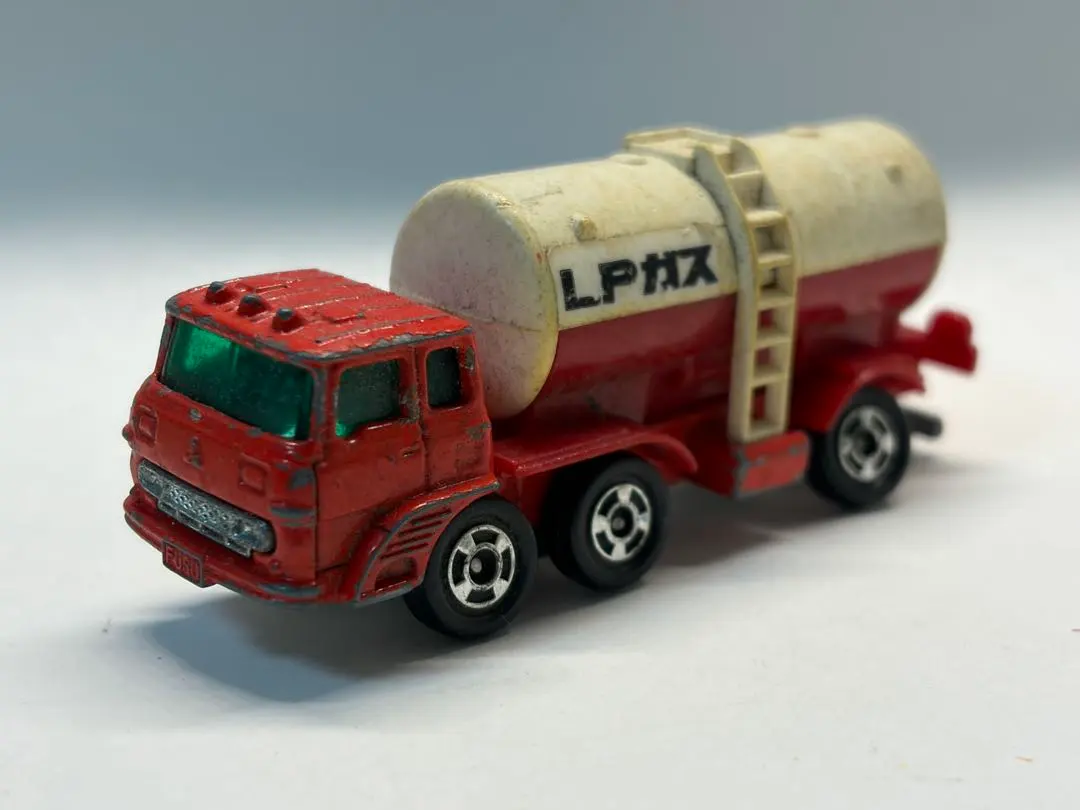 2026年最新】トミカ ふそうLPGの人気アイテム - メルカリ