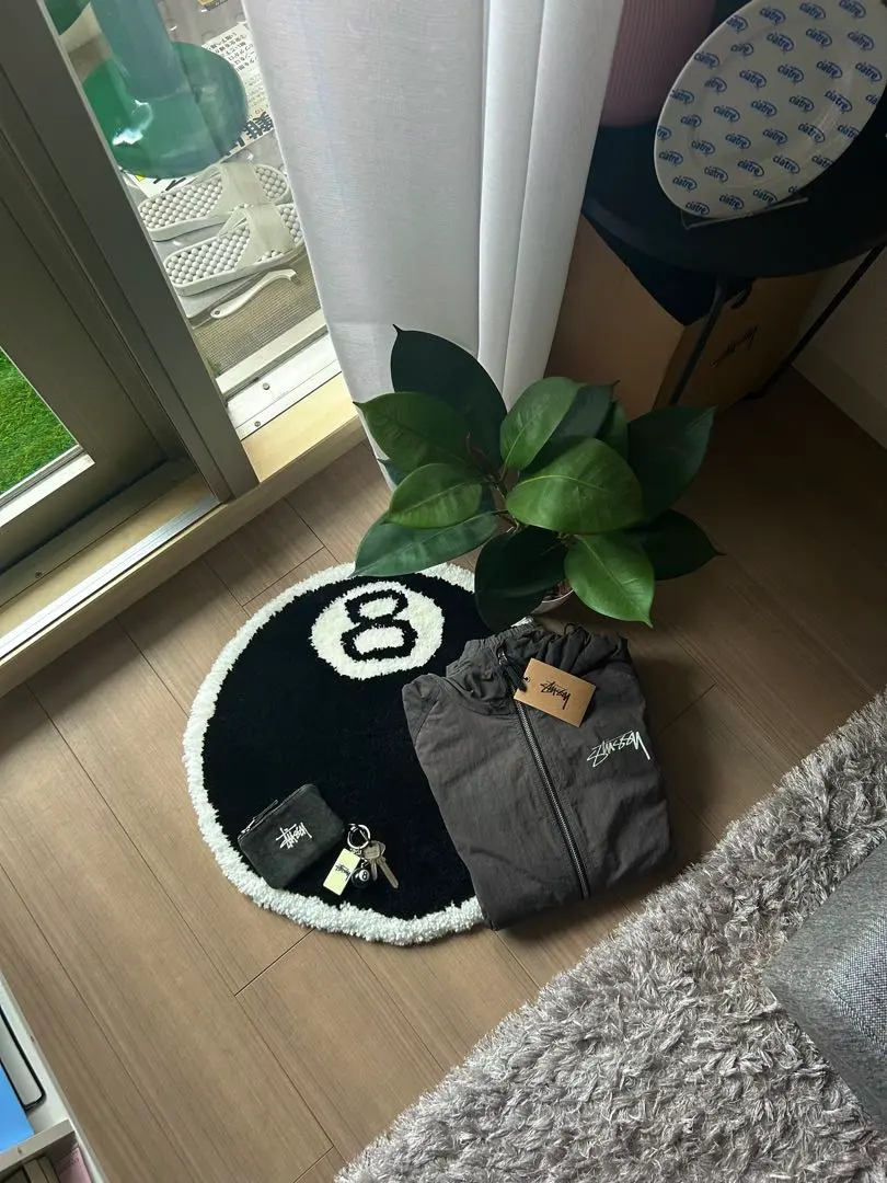 2026年最新】stussy ラグ マットの人気アイテム - メルカリ