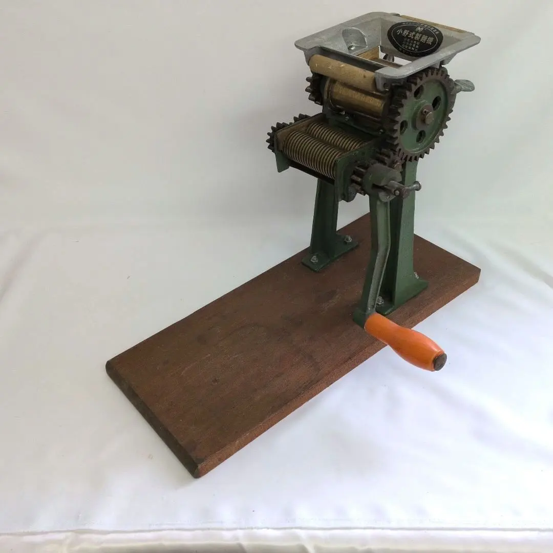 2026年最新】製麺機 小野式 2型の人気アイテム - メルカリ