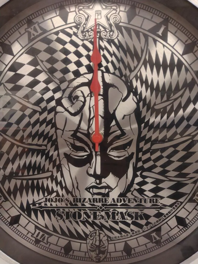 2026年最新】ジョジョ 壁掛け時計の人気アイテム - メルカリ