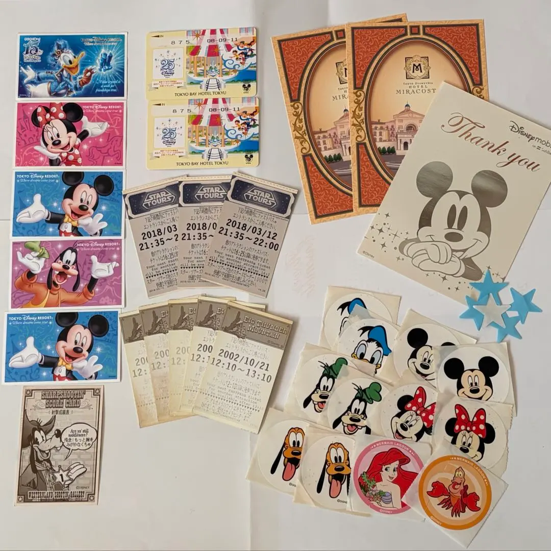 2026年最新】tdl 15周年 パスポートの人気アイテム - メルカリ