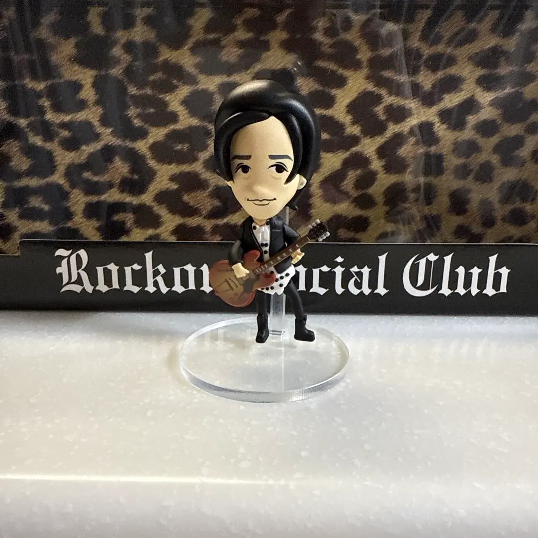 2026年最新】ROCKON social club フィギュアの人気アイテム - メルカリ