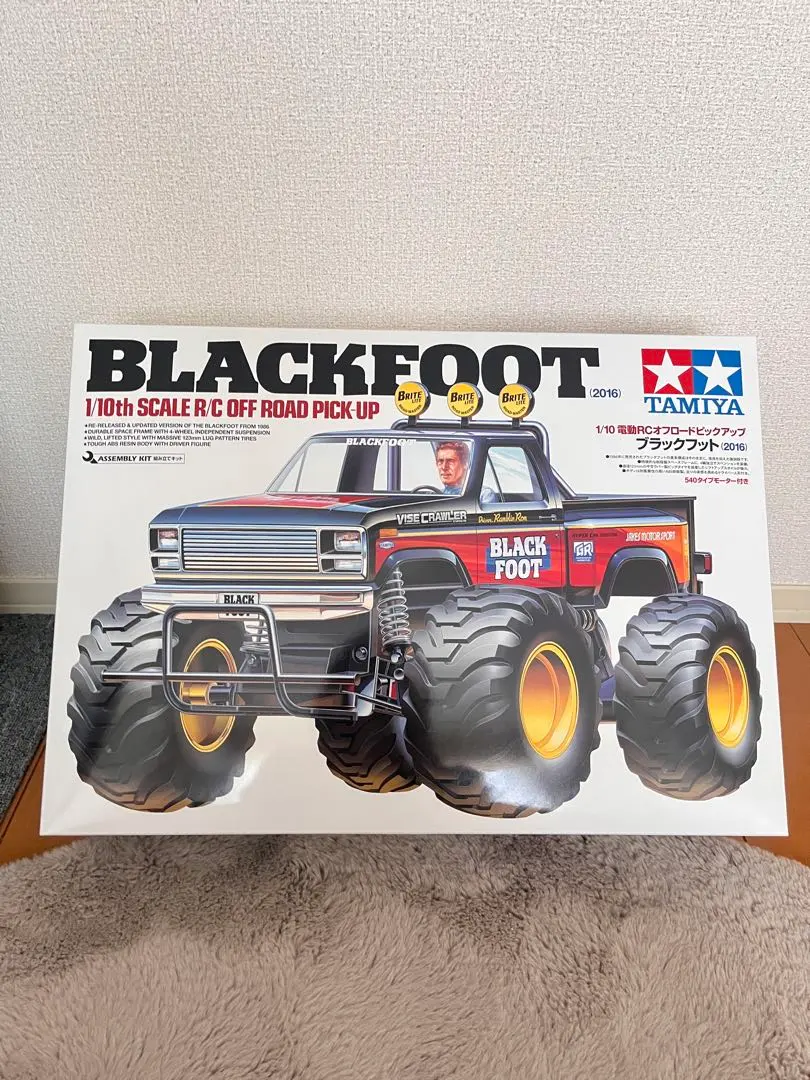 2026年最新】タミヤ ブラックフットの人気アイテム - メルカリ