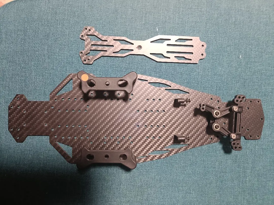 2026年最新】yd2 カーボンシャーシの人気アイテム - メルカリ