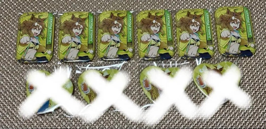 2026年最新】まるかく缶バッジ ウマ娘の人気アイテム - メルカリ