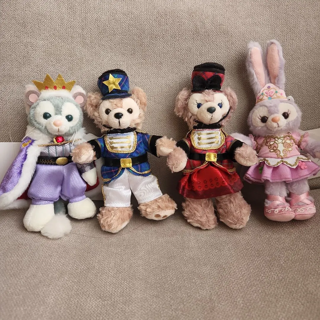 2026年最新】ダッフィー ぬいぐるみバッジ くるみ割り人形の人気