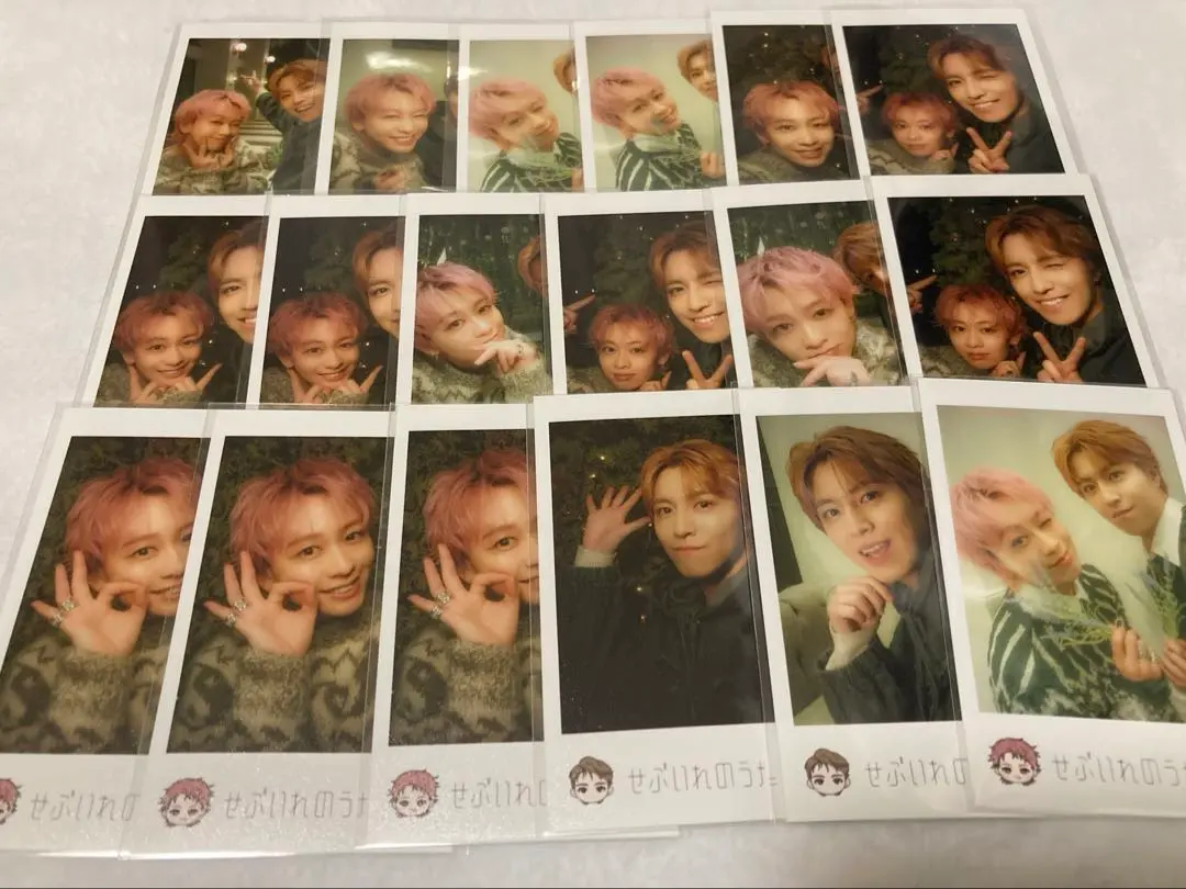 2026年最新】せぶいれのうた ミニフォトの人気アイテム - メルカリ