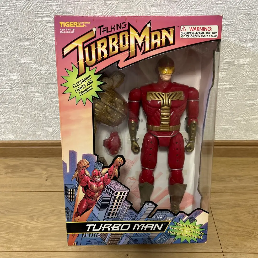 2026年最新】ジングル ターボマンの人気アイテム - メルカリ