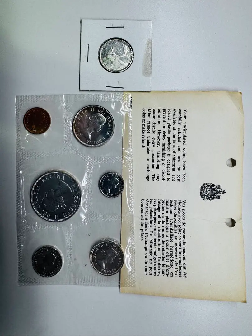 2026年最新】カナダ 1966 銀貨の人気アイテム - メルカリ