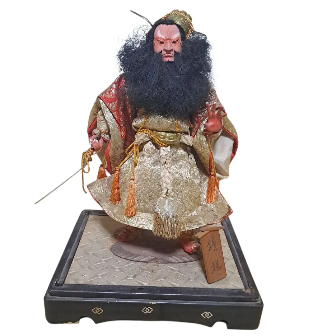 2026年最新】鍾馗人形の人気アイテム - メルカリ