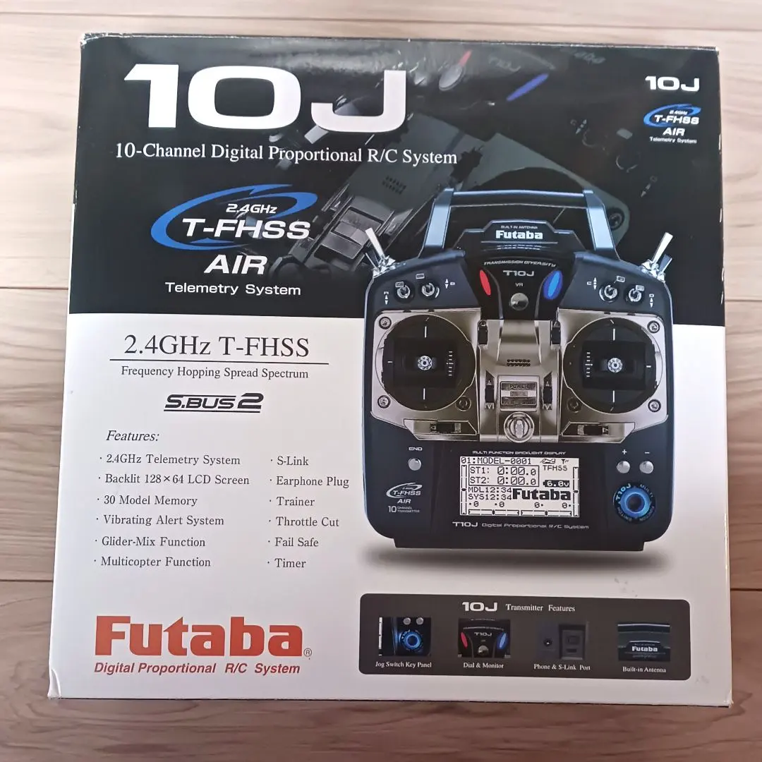 2026年最新】futaba 10jの人気アイテム - メルカリ