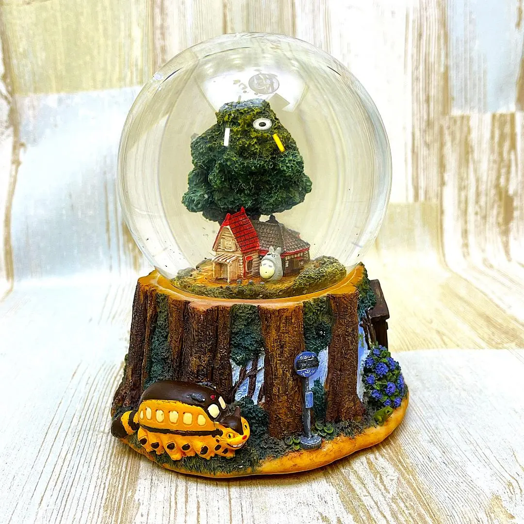 2026年最新】スノードーム ジブリの人気アイテム - メルカリ