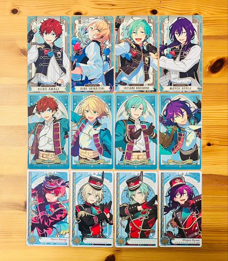 2026年最新】藍良 アルカナカードの人気アイテム - メルカリ