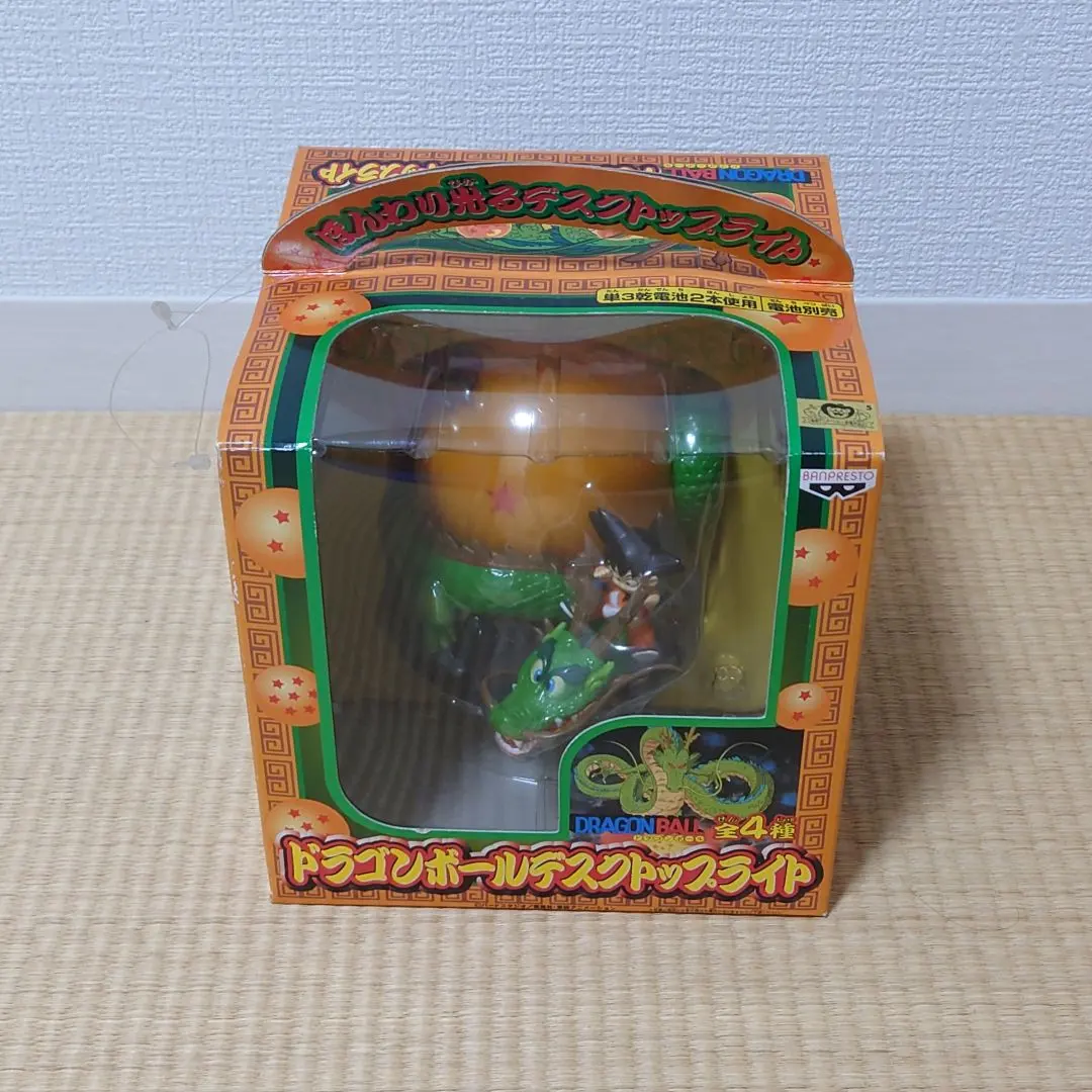 2026年最新】ドラゴンボールデスクトップライトの人気アイテム - メルカリ