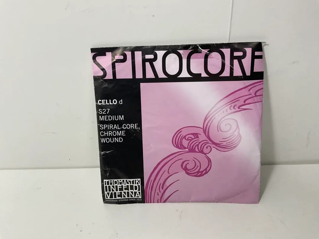 2026年最新】スピロコア チェロ 弦の人気アイテム - メルカリ