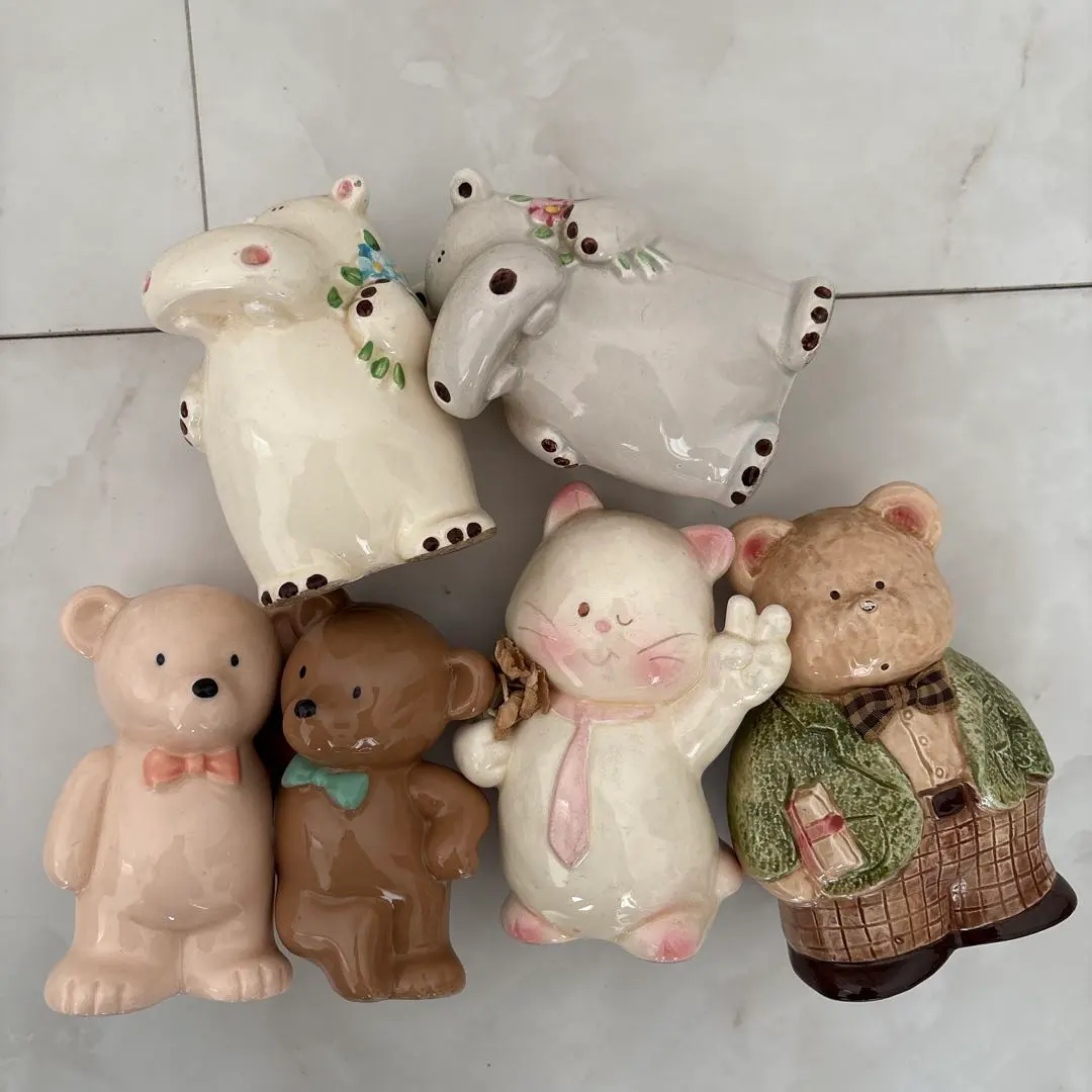 2026年最新】カバ 貯金箱の人気アイテム - メルカリ