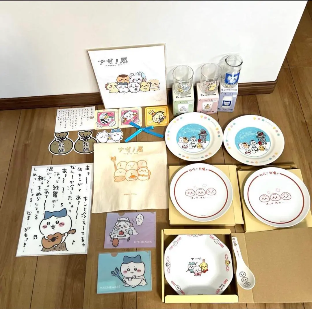 2026年最新】ちいかわ 報酬 ナガノ展の人気アイテム - メルカリ