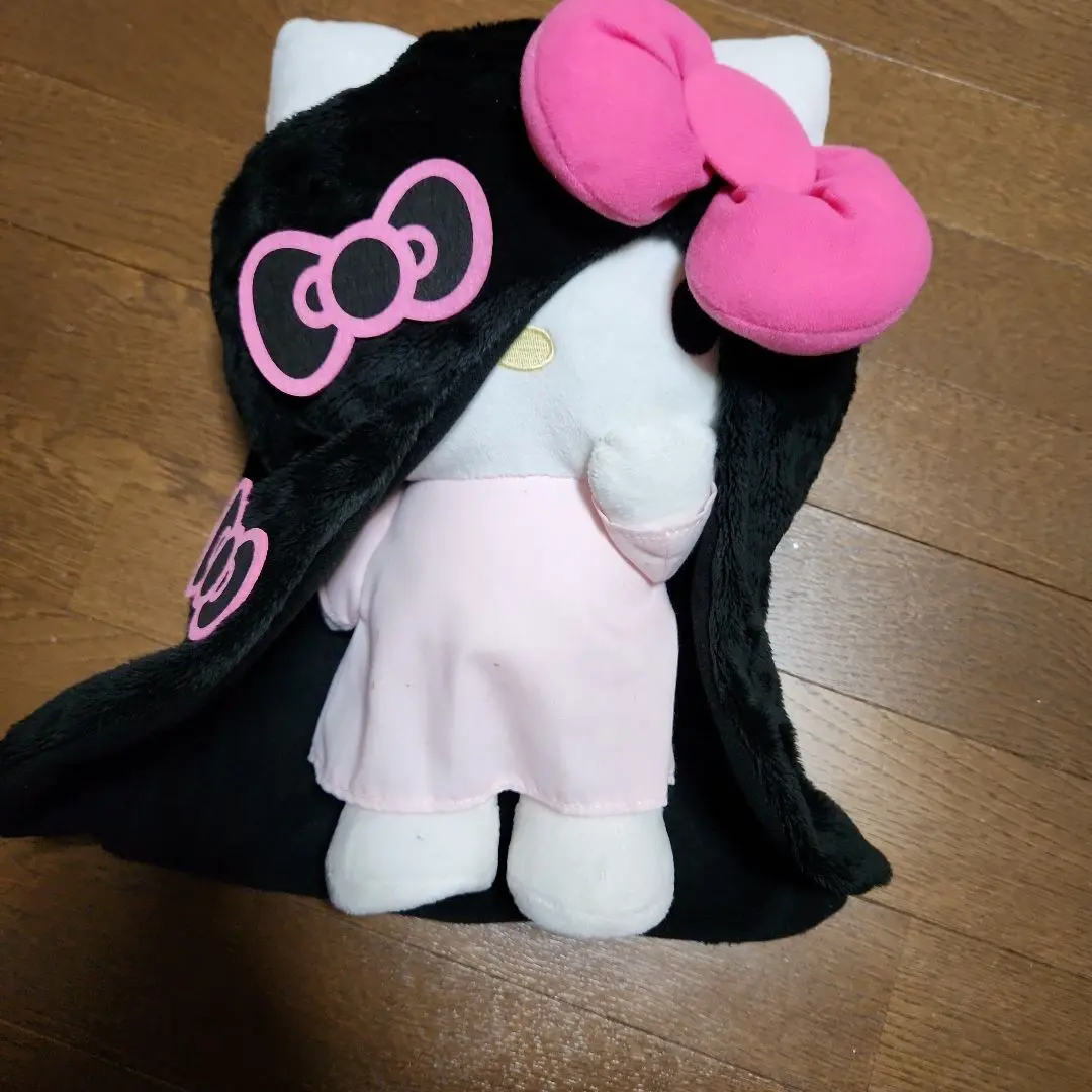 2026年最新】サンリオハローキティ貞子コラボぬいぐるみの人気アイテム