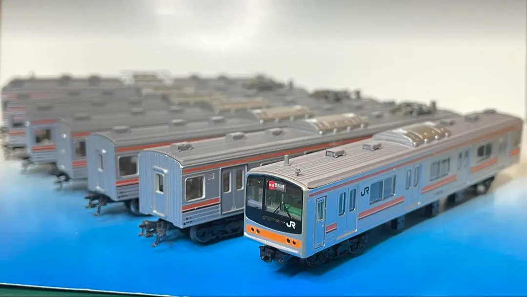 2026年最新】kato 205系 武蔵野線の人気アイテム - メルカリ