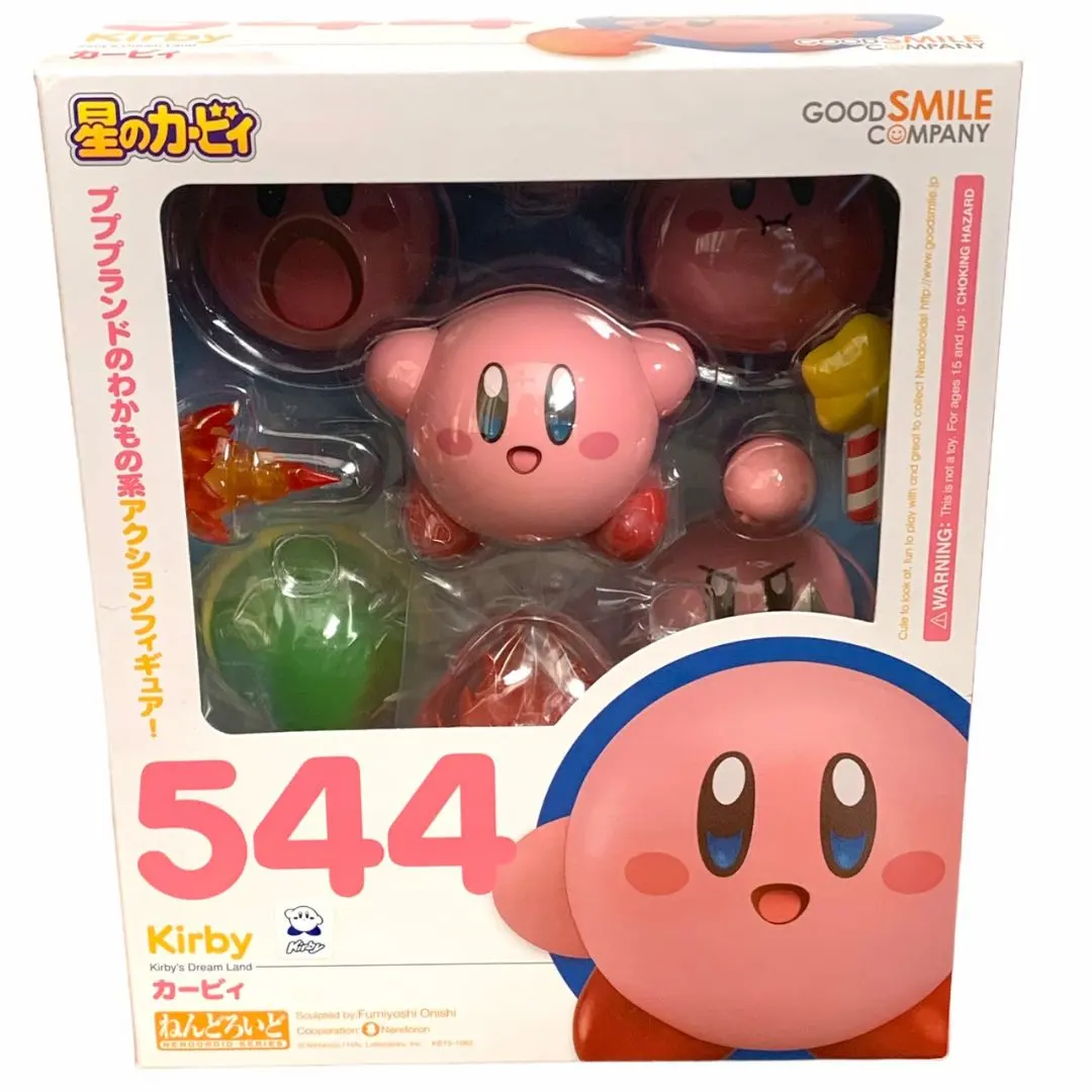 2026年最新】カービィ ねんどろいど544の人気アイテム - メルカリ