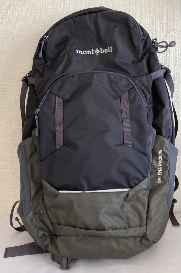 2026年最新】[モンベル] mont-bell ガレナパック20の人気アイテム