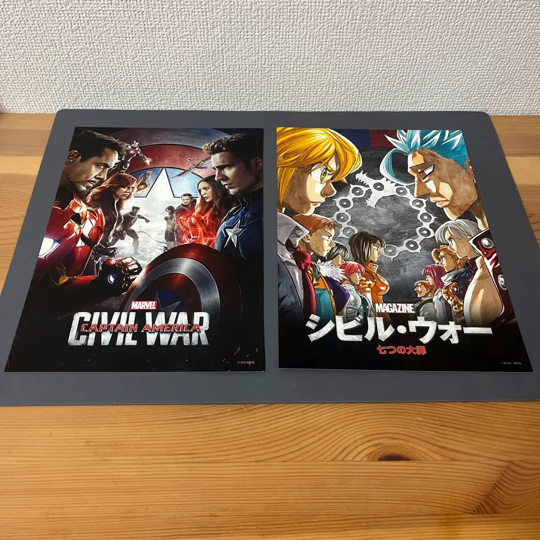 2026年最新】シビルウォー ポスターの人気アイテム - メルカリ