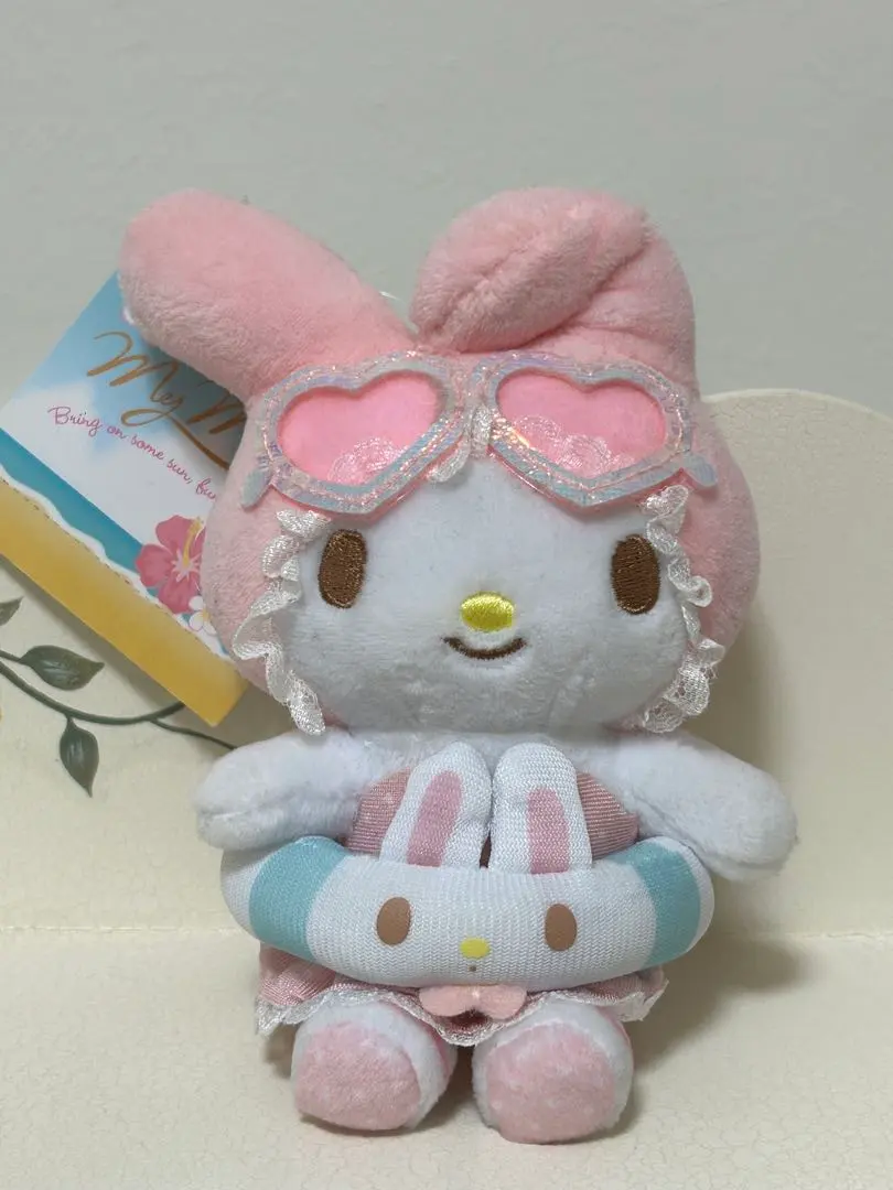 2026年最新】マイメロ 浮き輪の人気アイテム - メルカリ