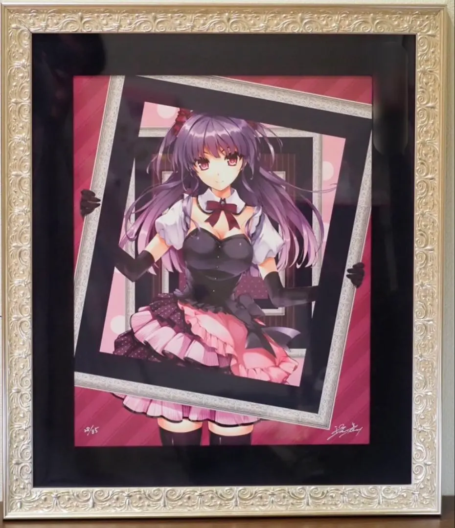 2026年最新】深崎暮人 版画の人気アイテム - メルカリ