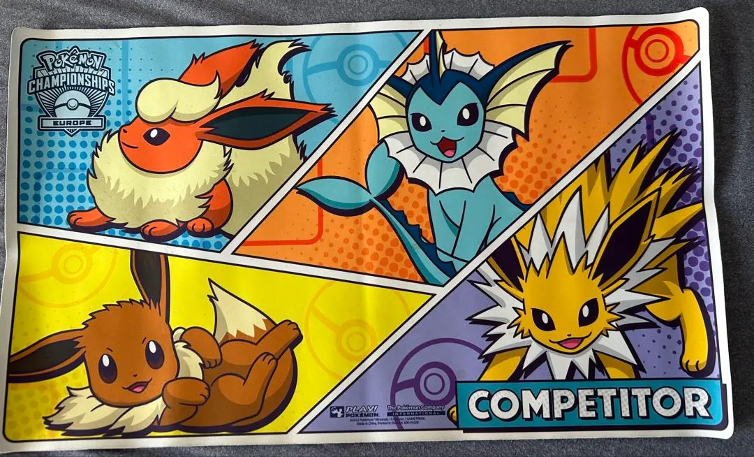 2026年最新】competitor プレイマットの人気アイテム - メルカリ