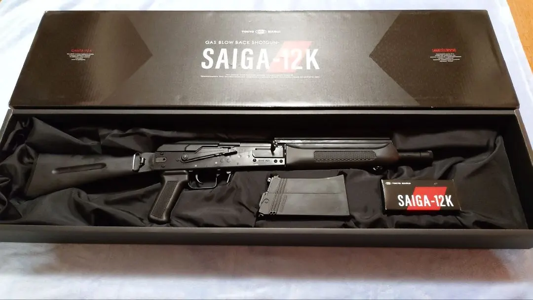2026年最新】サイガ12 マガジンの人気アイテム - メルカリ
