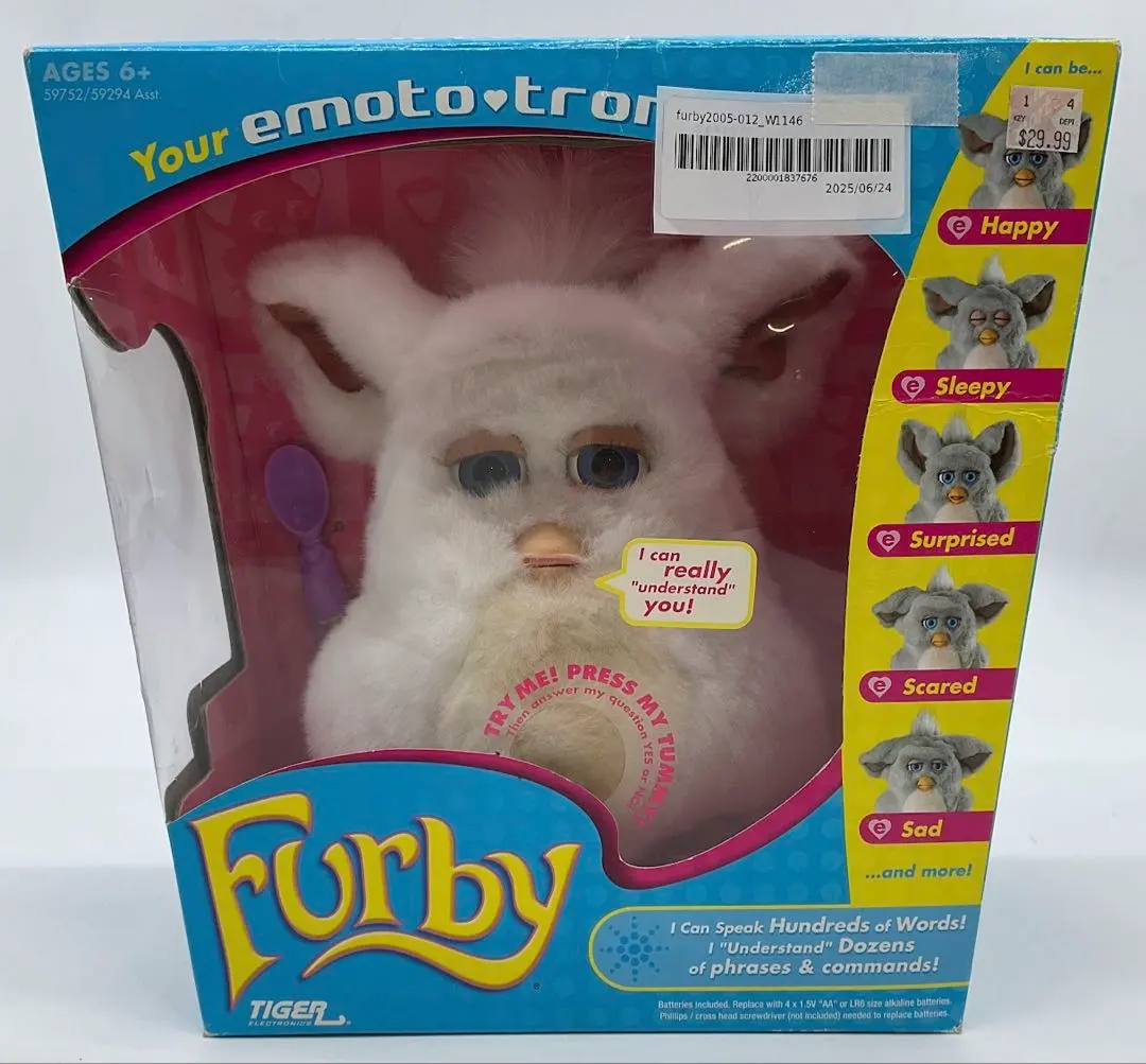 2026年最新】ファービー2005の人気アイテム - メルカリ