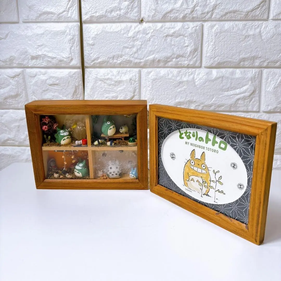 2026年最新】トトロ フォトフレーム 四季の人気アイテム - メルカリ