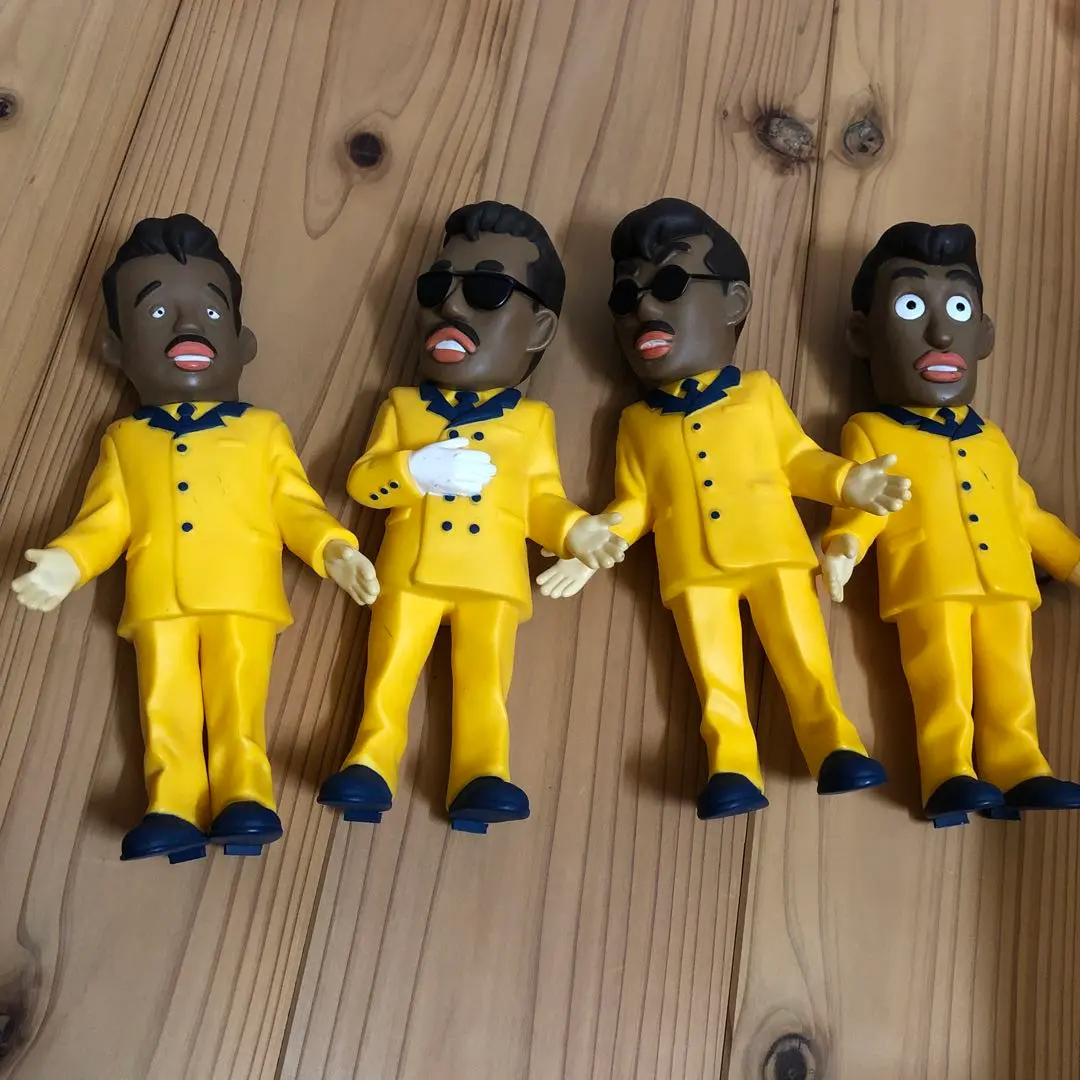 2026年最新】ラッツ&スター ソフビの人気アイテム - メルカリ