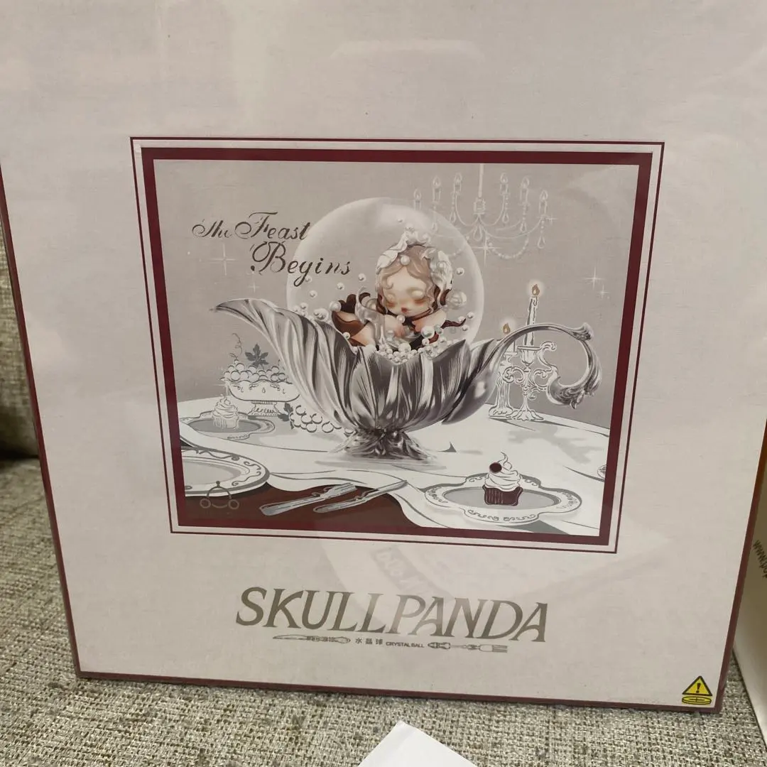 2026年最新】skullPanda the snowの人気アイテム - メルカリ