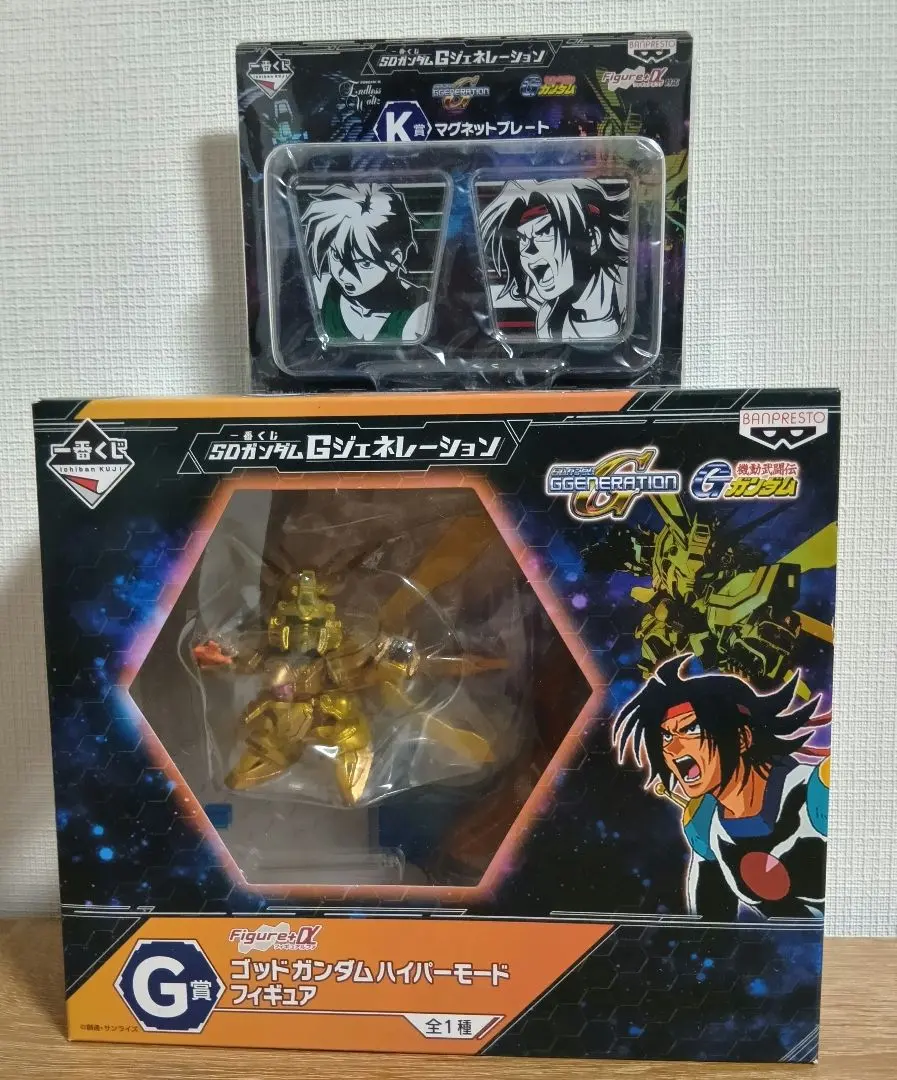 2026年最新】一番くじ SDガンダム Gジェネレーションの人気アイテム