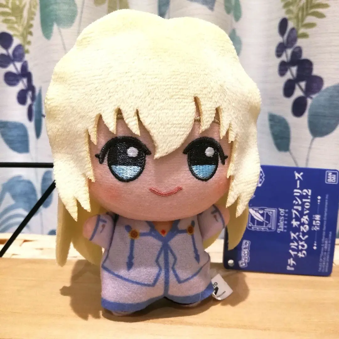 2026年最新】テイルズオブシンフォニア ぬいぐるみの人気アイテム