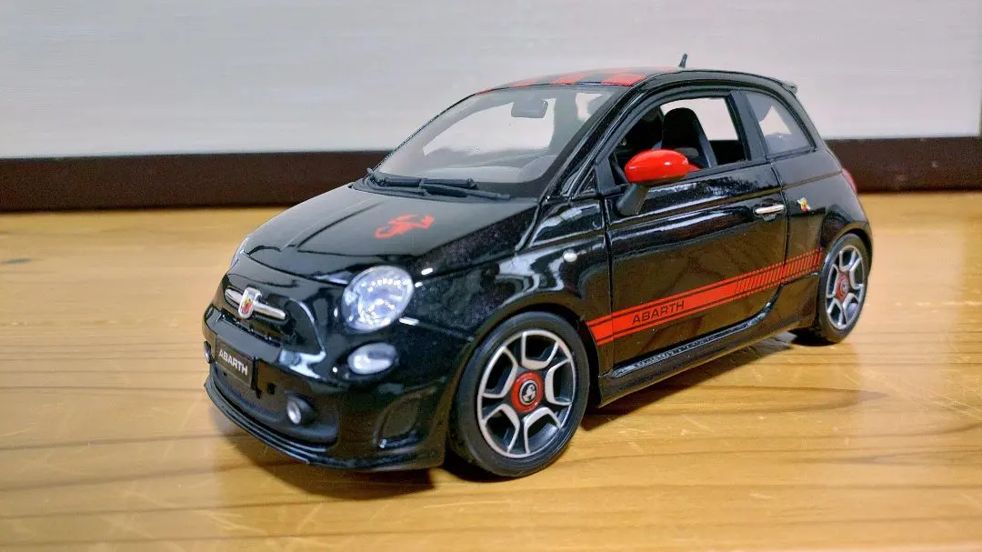 2026年最新】ブラーゴ フィアット500の人気アイテム - メルカリ