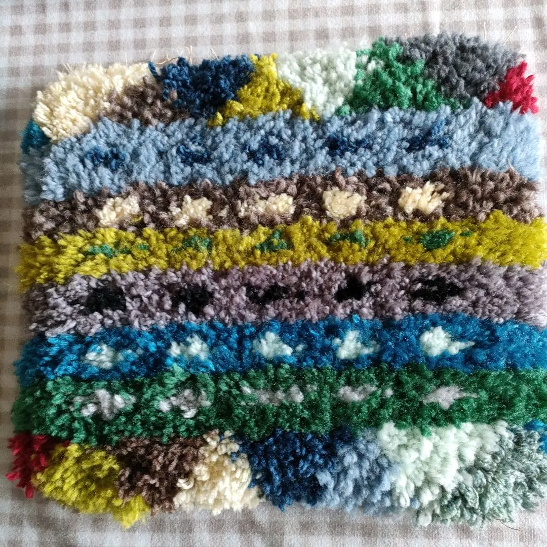 2026年最新】椅子敷き ノッティングの人気アイテム - メルカリ