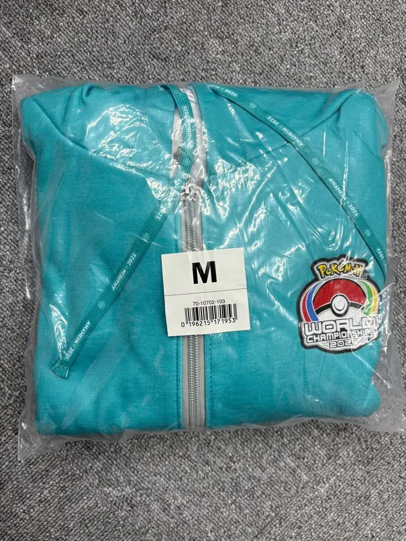 2026年最新】wcs ポケモン パーカーの人気アイテム - メルカリ