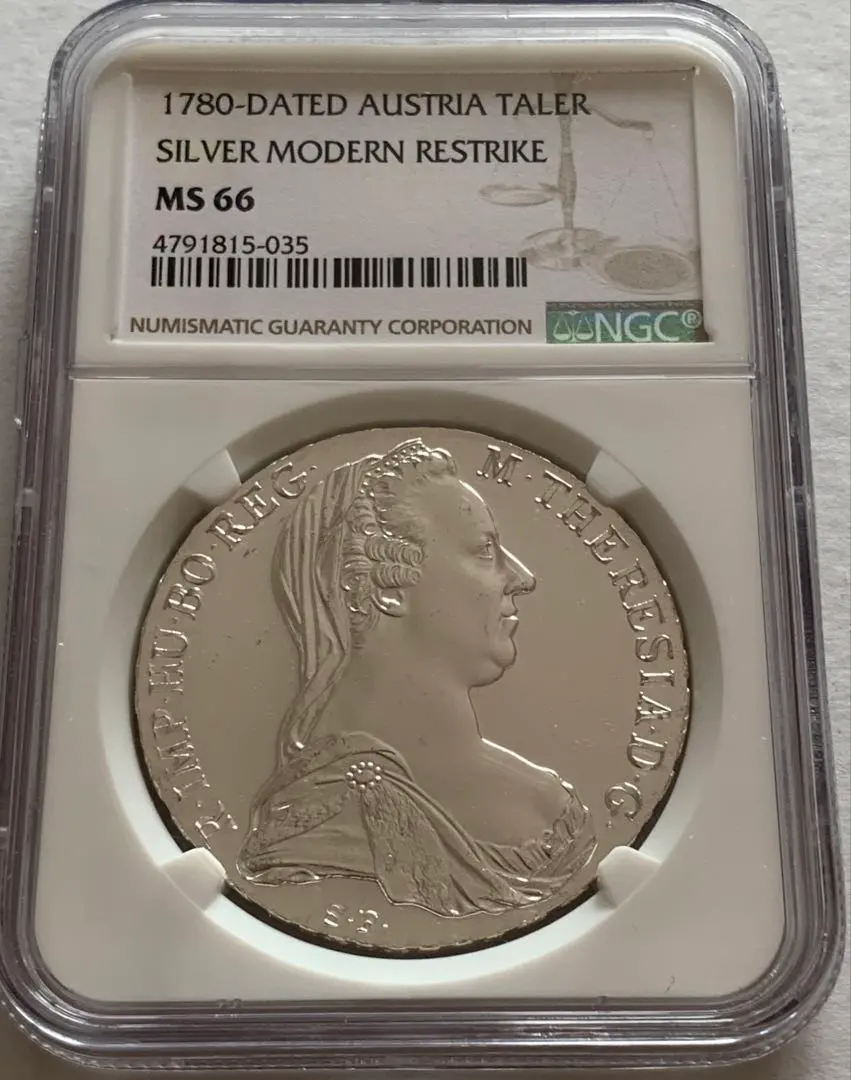 2026年最新】マリアテレジア 銀貨の人気アイテム - メルカリ