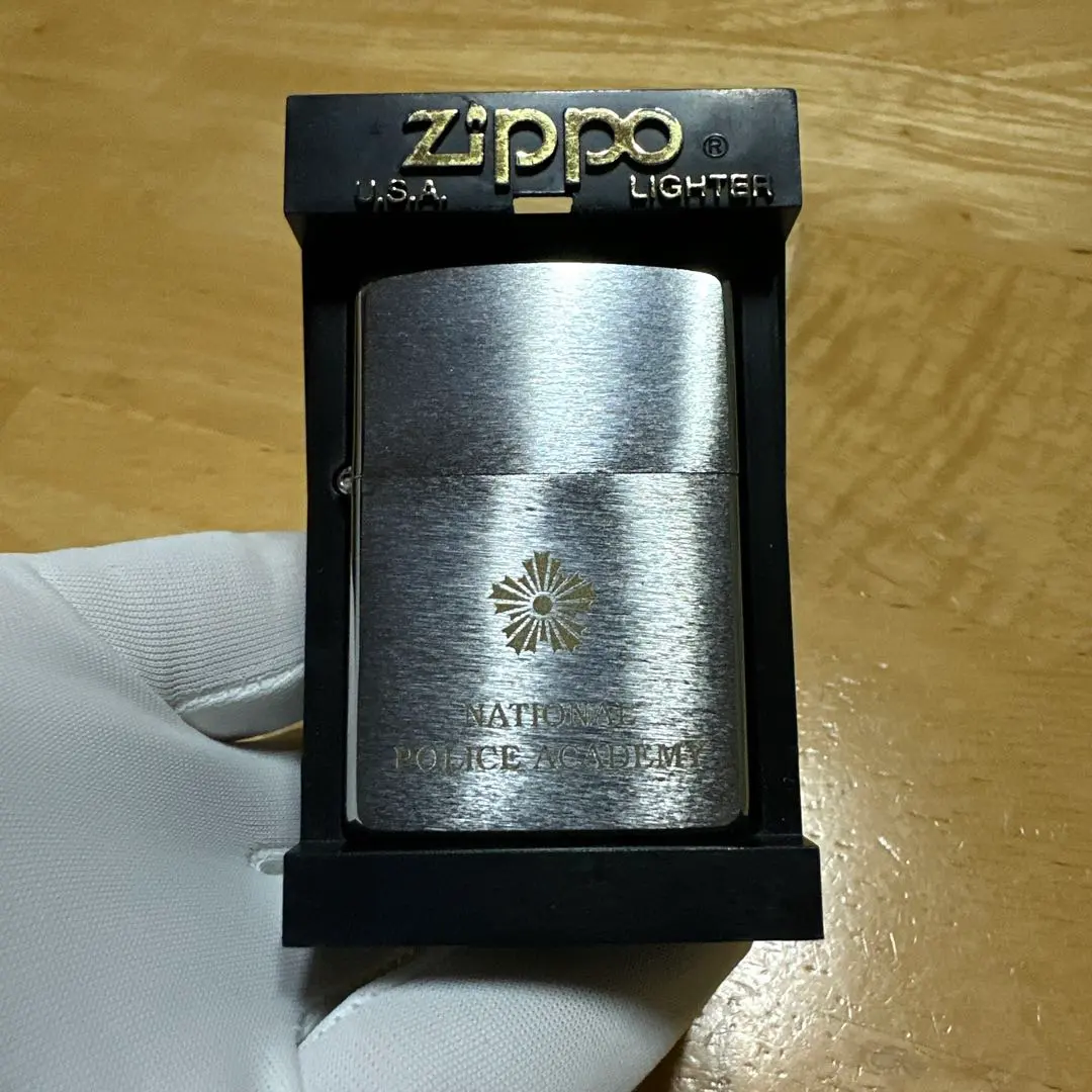 2026年最新】警察 zippoの人気アイテム - メルカリ
