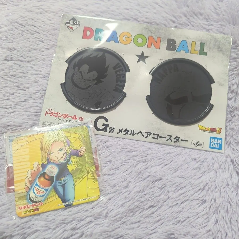 2026年最新】ドラゴンボール リポビタンdの人気アイテム - メルカリ