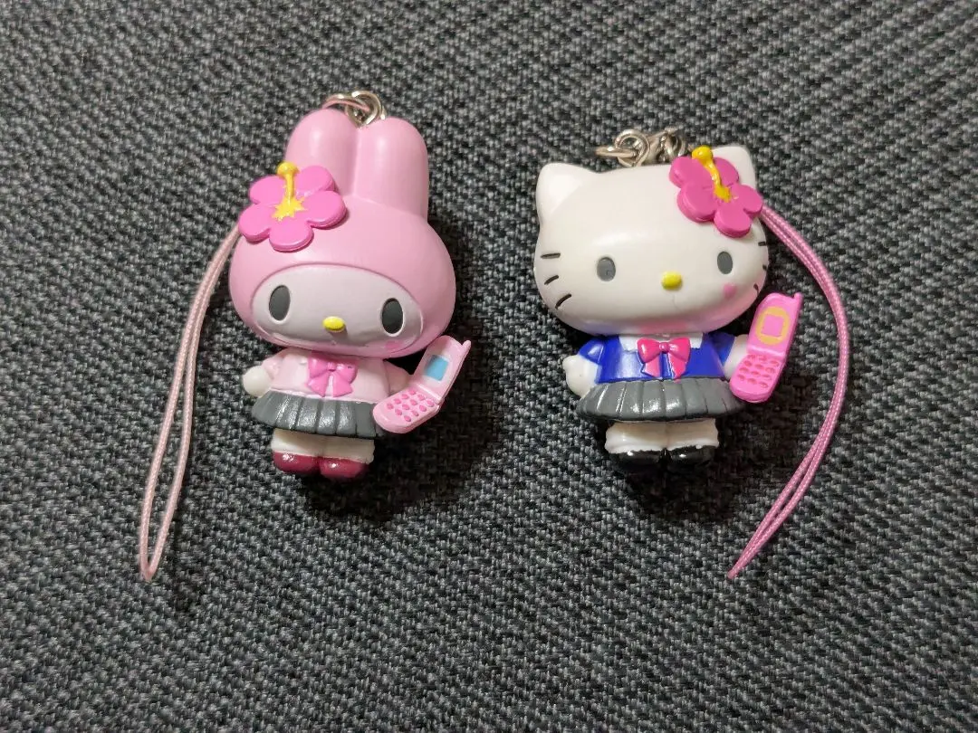 2026年最新】サンリオ 平成コギャル シークレットストラップの人気